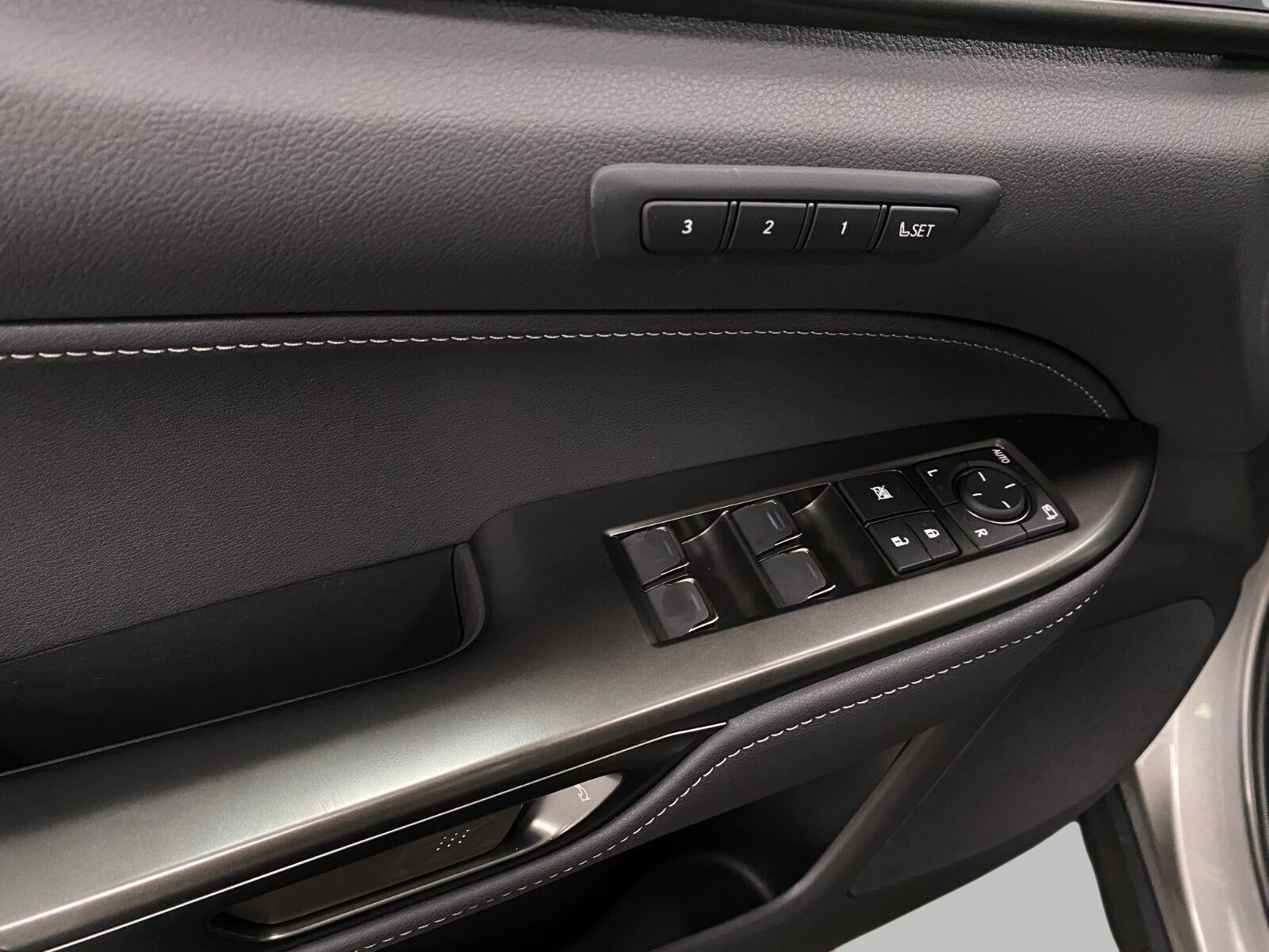 2026 Lexus NX 350 F SPORT HANDLING AWD