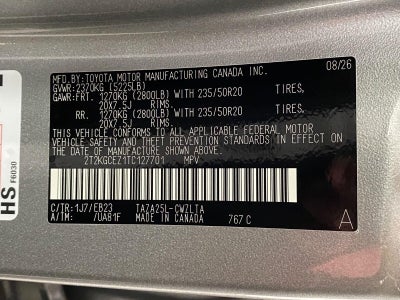 2026 Lexus NX 350 F SPORT HANDLING AWD