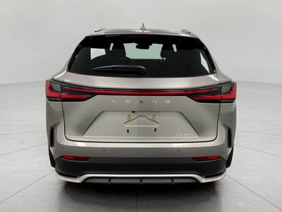2026 Lexus NX 350 F SPORT HANDLING AWD