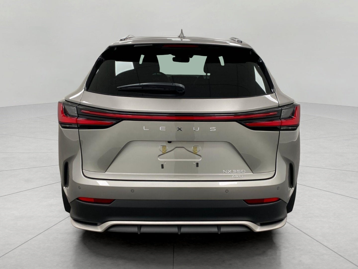 2026 Lexus NX 350 F SPORT HANDLING AWD