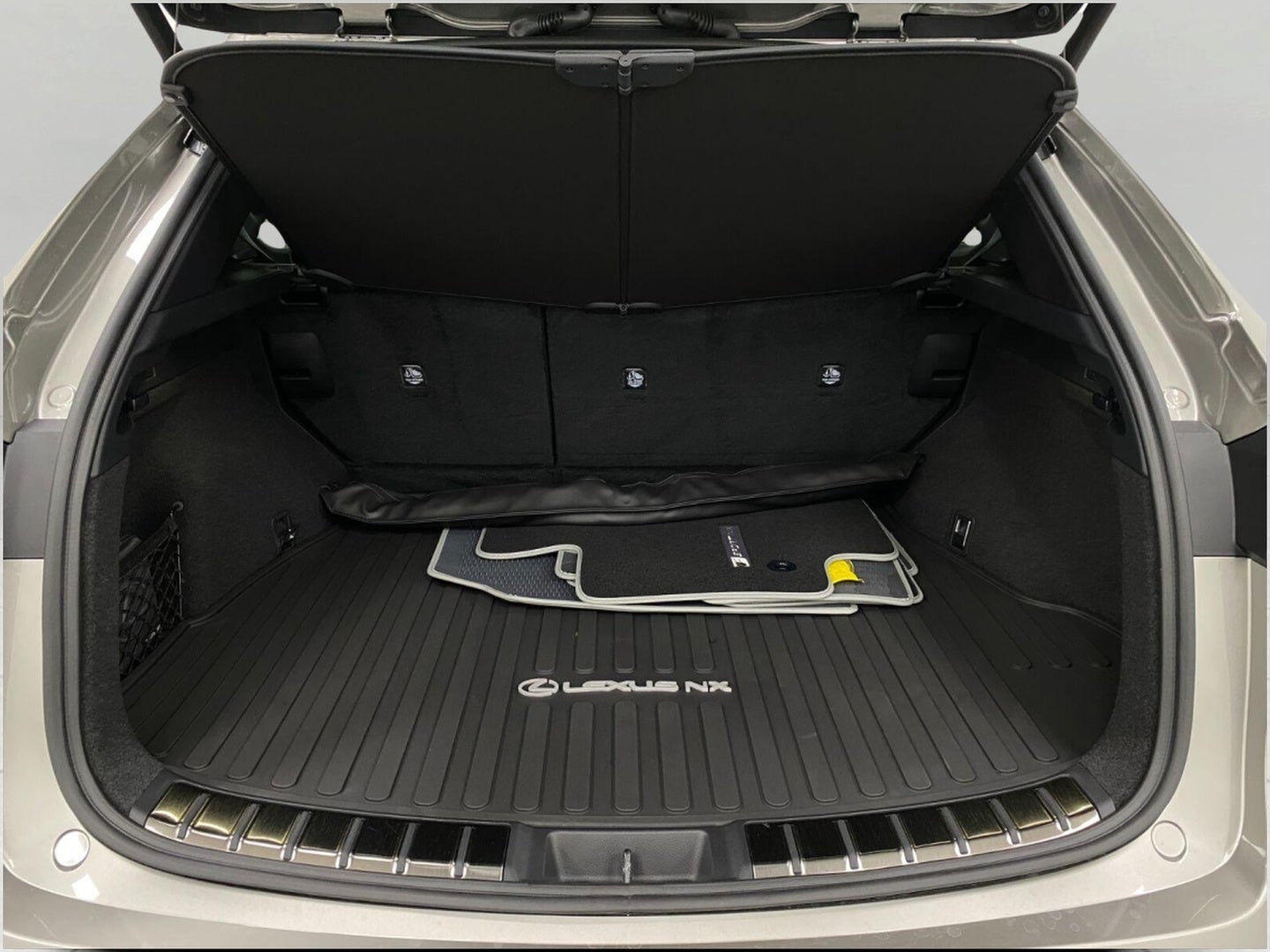 2026 Lexus NX 350 F SPORT HANDLING AWD