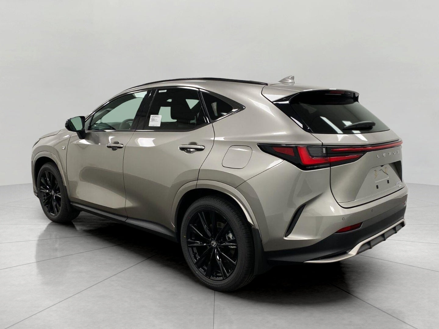 2026 Lexus NX 350 F SPORT HANDLING AWD