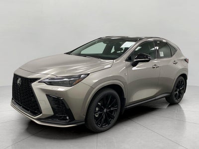 2026 Lexus NX 350 F SPORT HANDLING AWD
