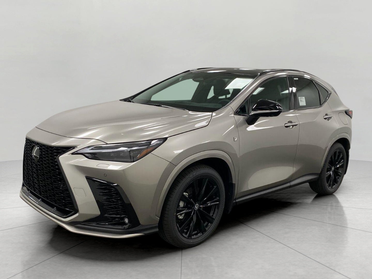 2026 Lexus NX 350 F SPORT HANDLING AWD