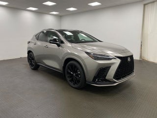 2026 Lexus NX 350 F SPORT HANDLING AWD