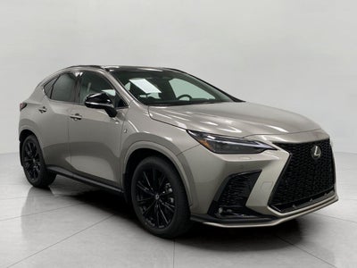 2026 Lexus NX 350 F SPORT HANDLING AWD