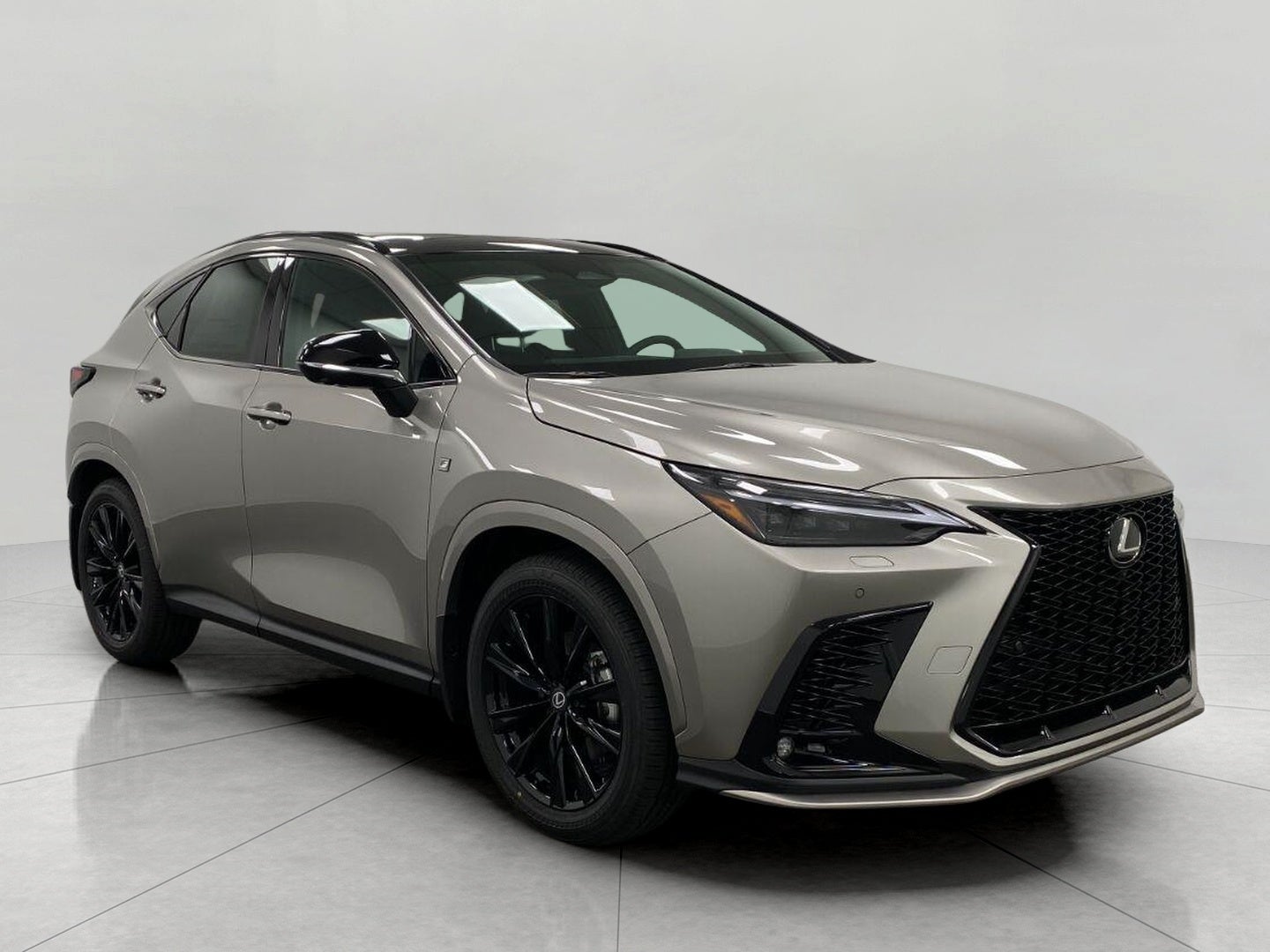 2026 Lexus NX 350 F SPORT HANDLING AWD