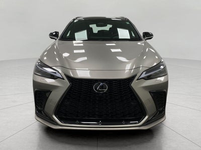 2026 Lexus NX 350 F SPORT HANDLING AWD