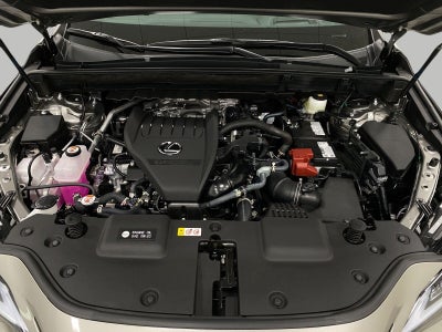 2026 Lexus NX 350 F SPORT HANDLING AWD