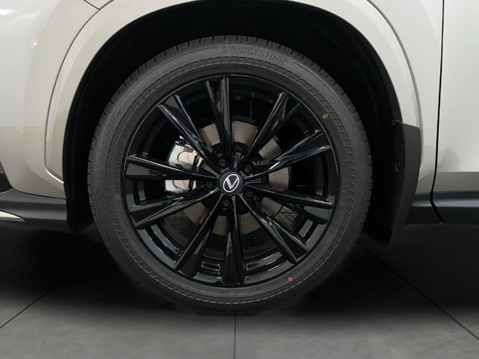 2026 Lexus NX 350 F SPORT HANDLING AWD