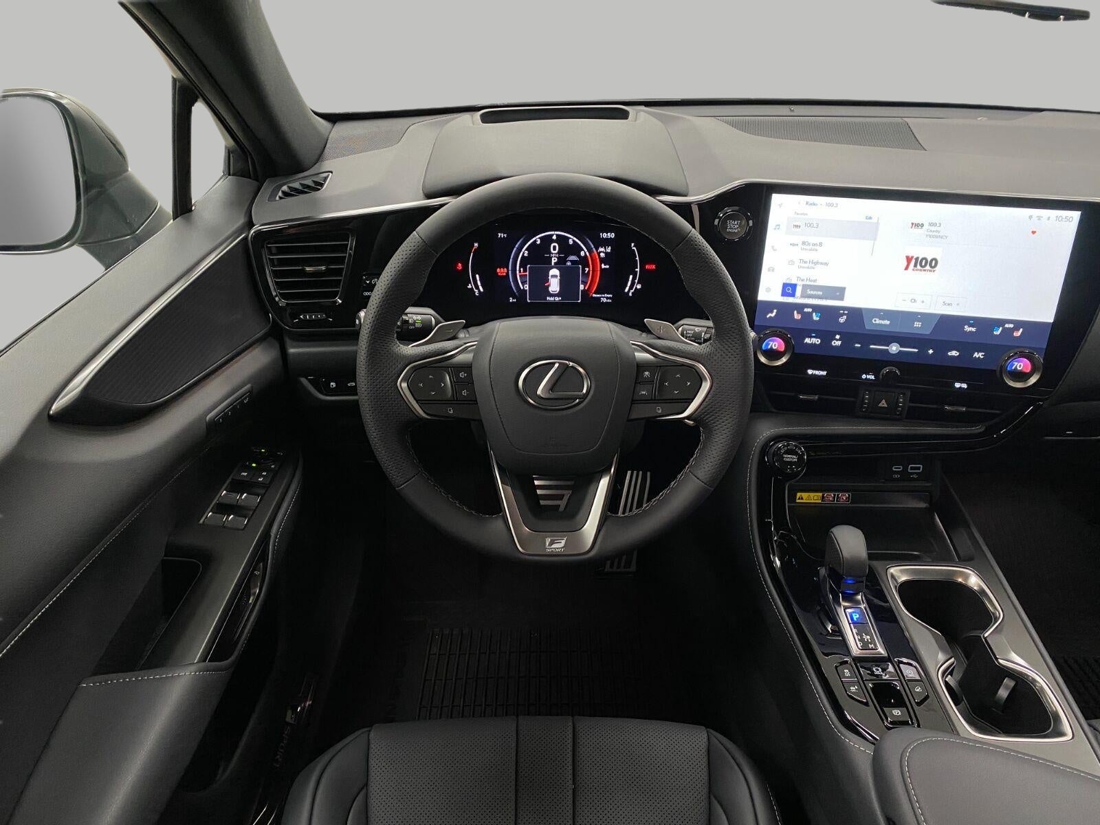 2026 Lexus NX 350 F SPORT HANDLING AWD