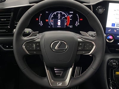 2026 Lexus NX 350 F SPORT HANDLING AWD