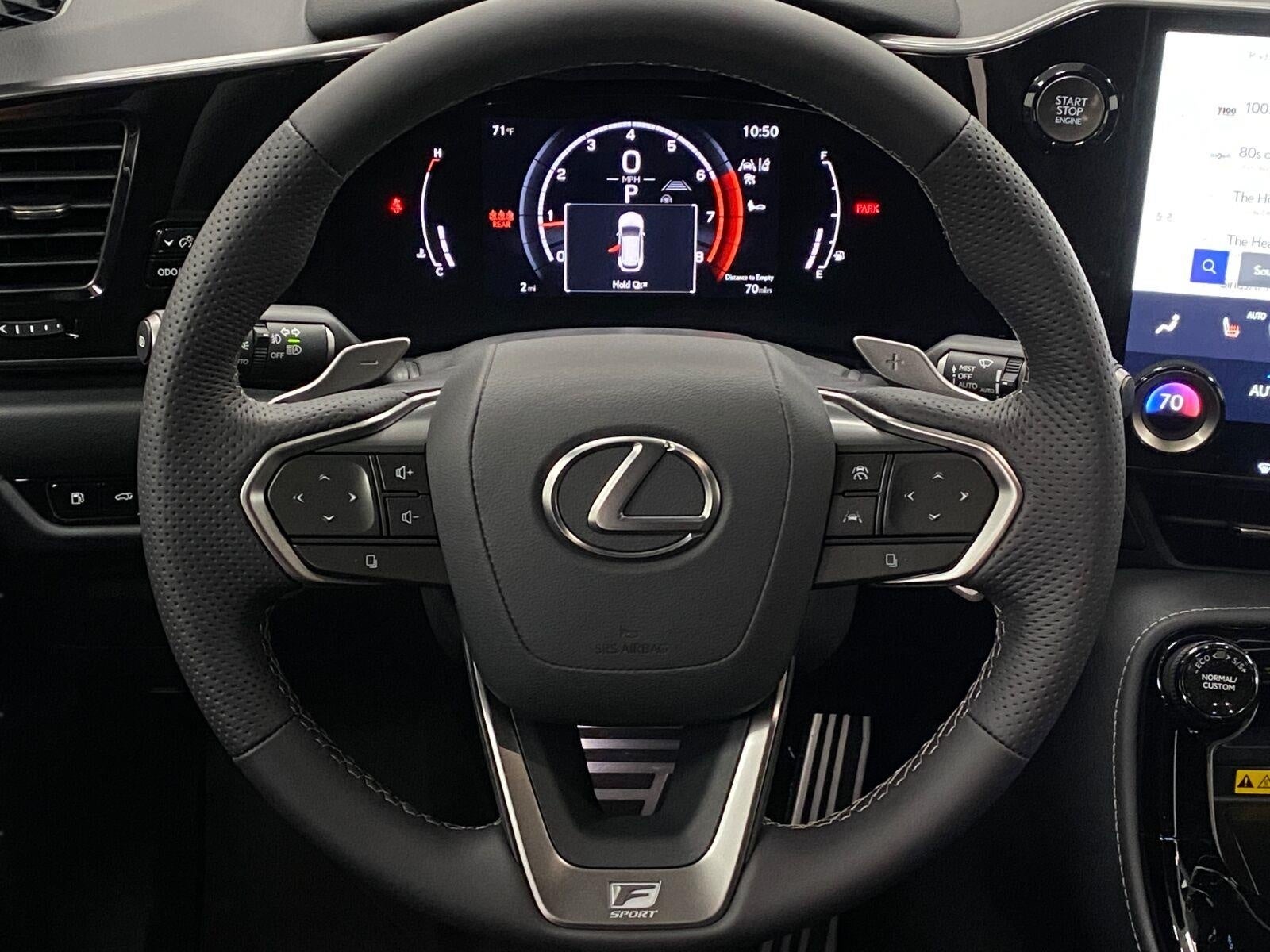 2026 Lexus NX 350 F SPORT HANDLING AWD
