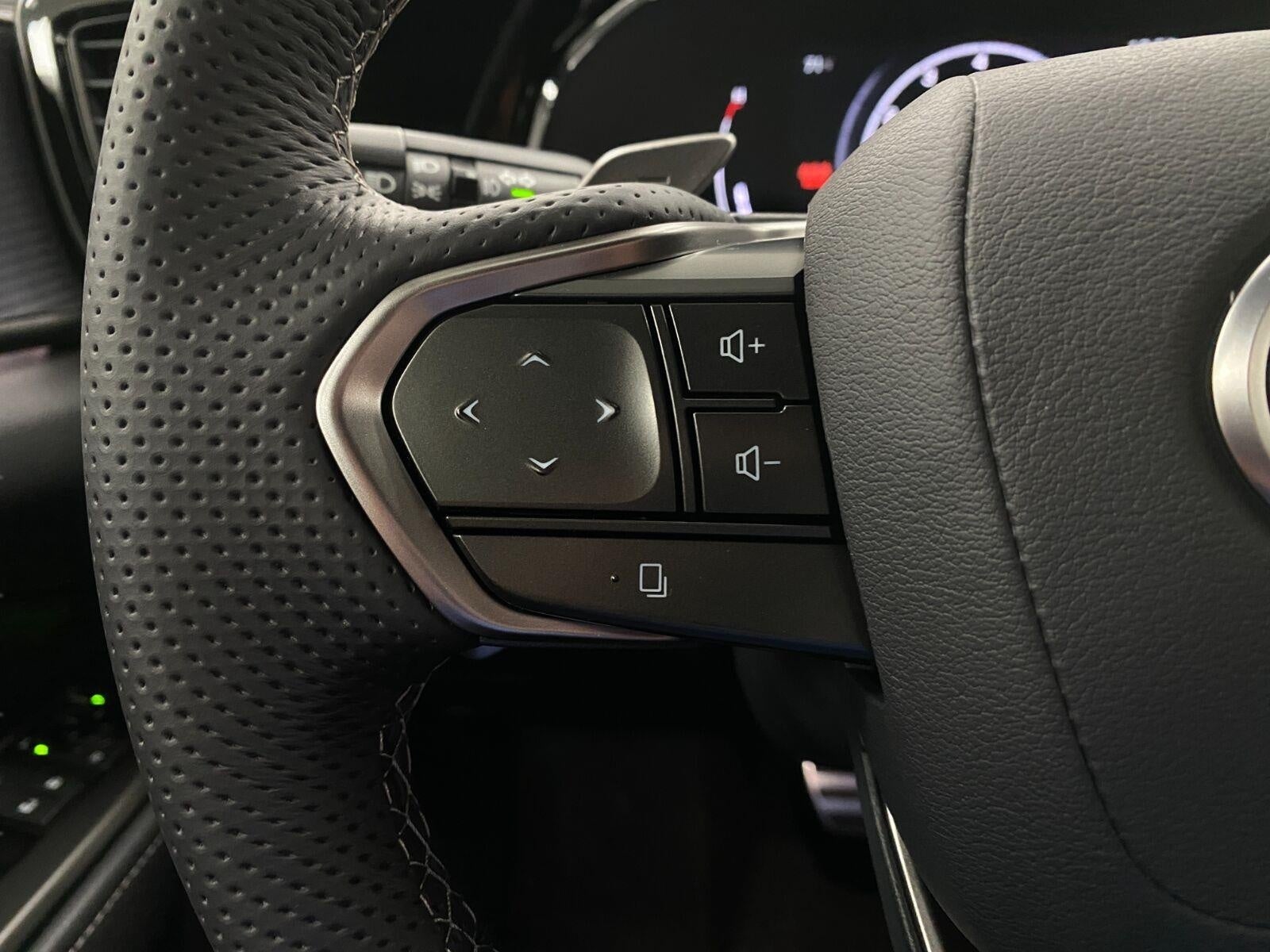 2026 Lexus NX 350 F SPORT HANDLING AWD