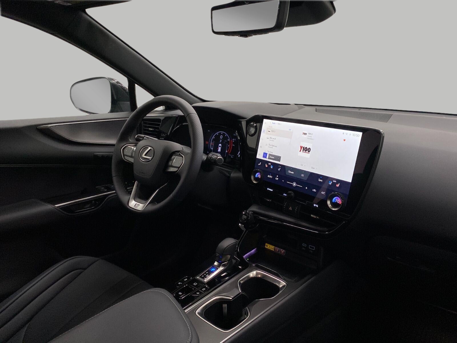 2026 Lexus NX 350 F SPORT HANDLING AWD
