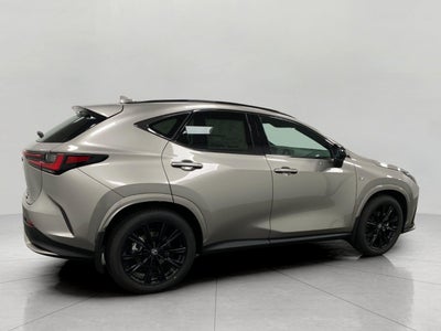 2026 Lexus NX 350 F SPORT HANDLING AWD