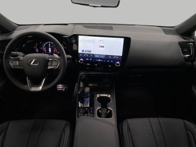 2026 Lexus NX 350 F SPORT HANDLING AWD