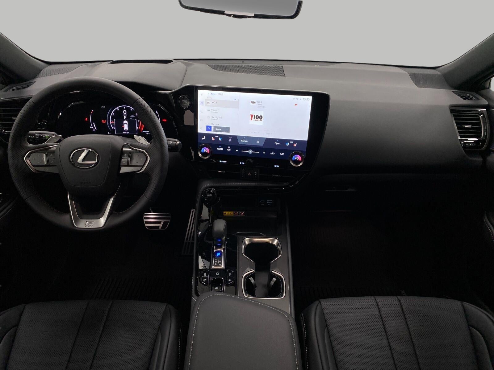 2026 Lexus NX 350 F SPORT HANDLING AWD