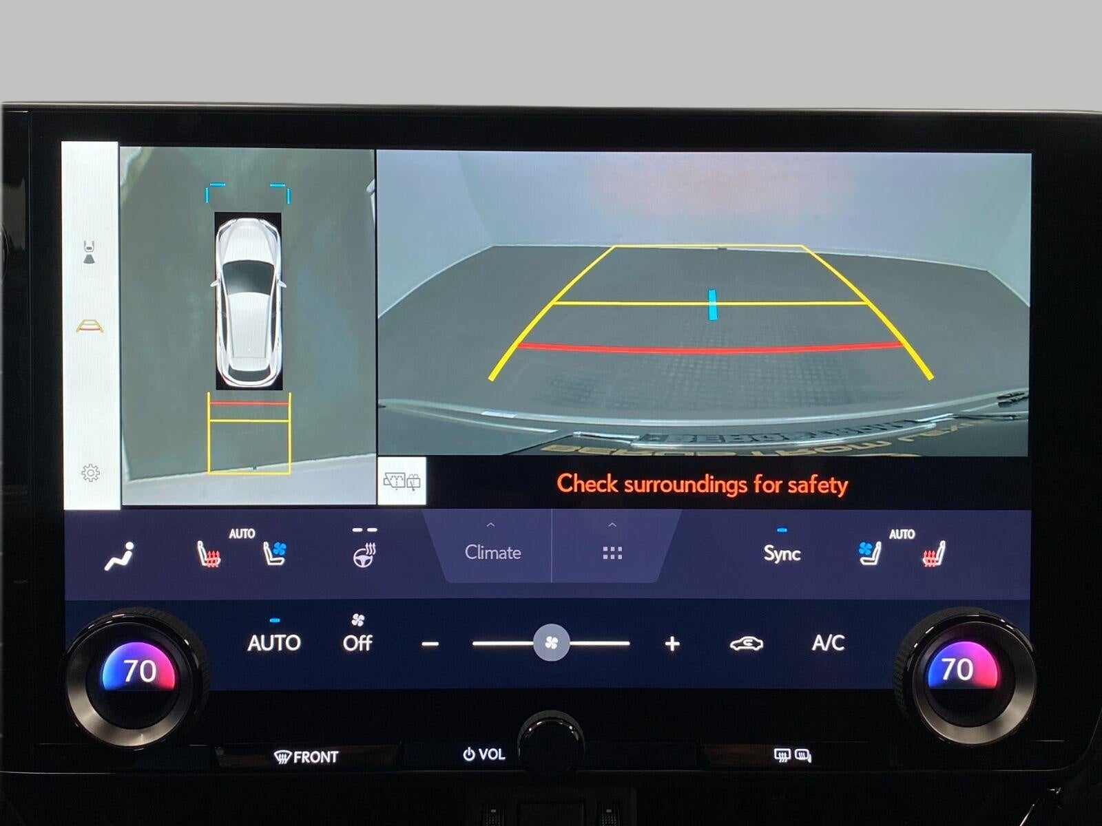 2026 Lexus NX 350 F SPORT HANDLING AWD