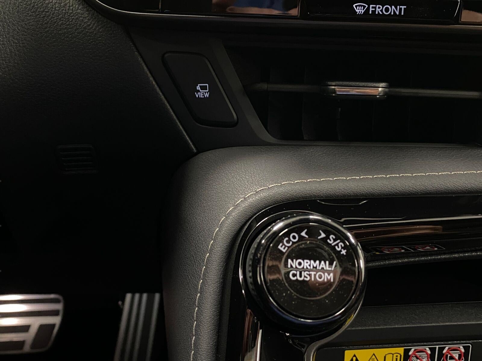 2026 Lexus NX 350 F SPORT HANDLING AWD