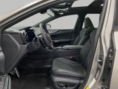 2026 Lexus NX 350 F SPORT HANDLING AWD