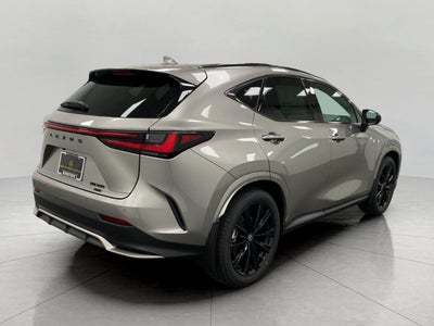 2026 Lexus NX 350 F SPORT HANDLING AWD