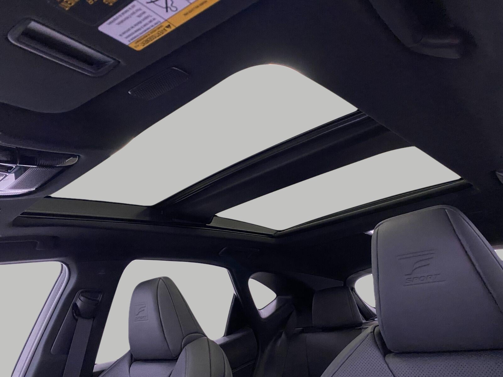 2026 Lexus NX 350 F SPORT HANDLING AWD