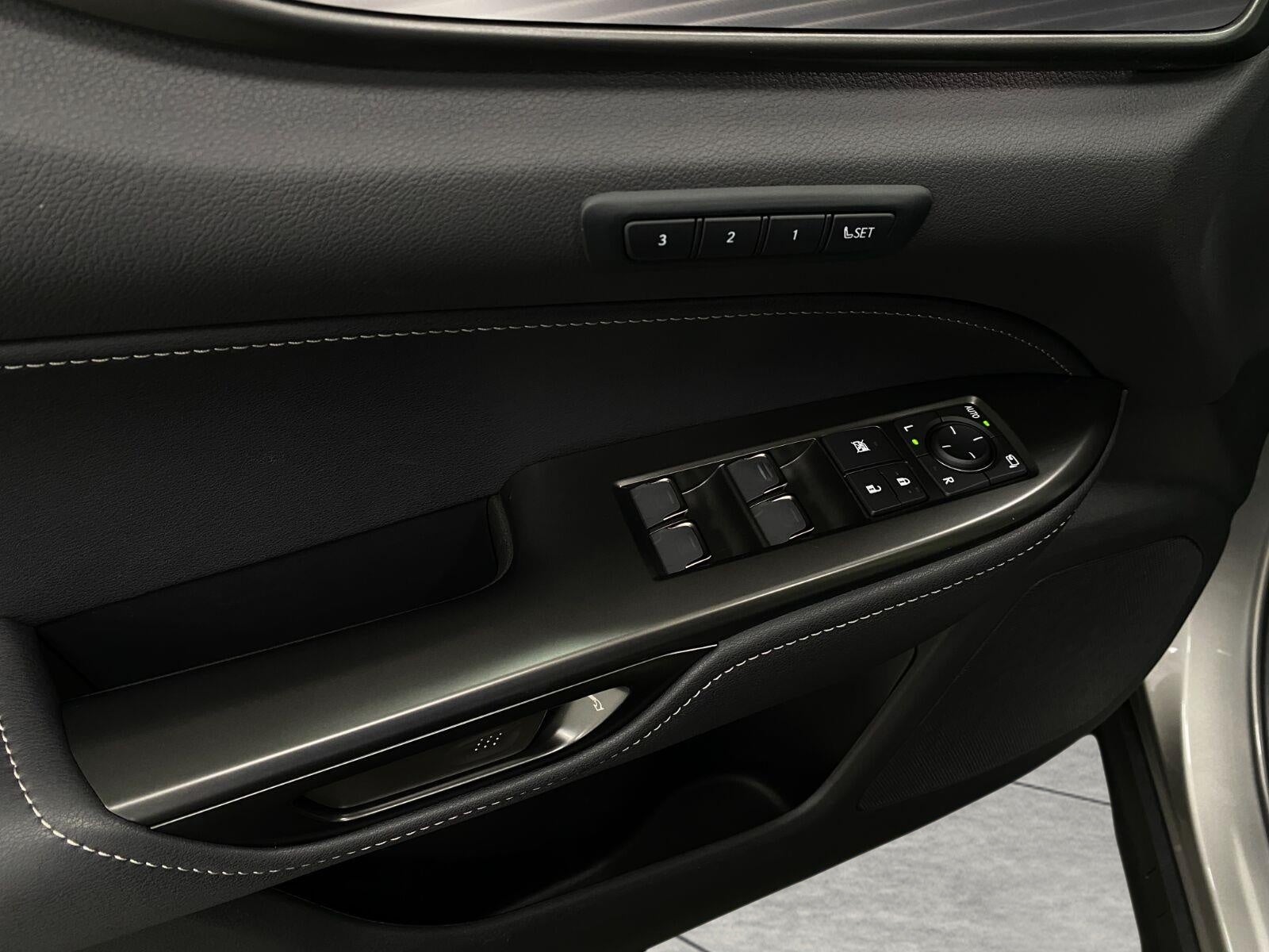 2026 Lexus NX 350 F SPORT HANDLING AWD