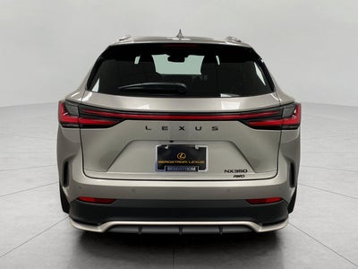 2026 Lexus NX 350 F SPORT HANDLING AWD