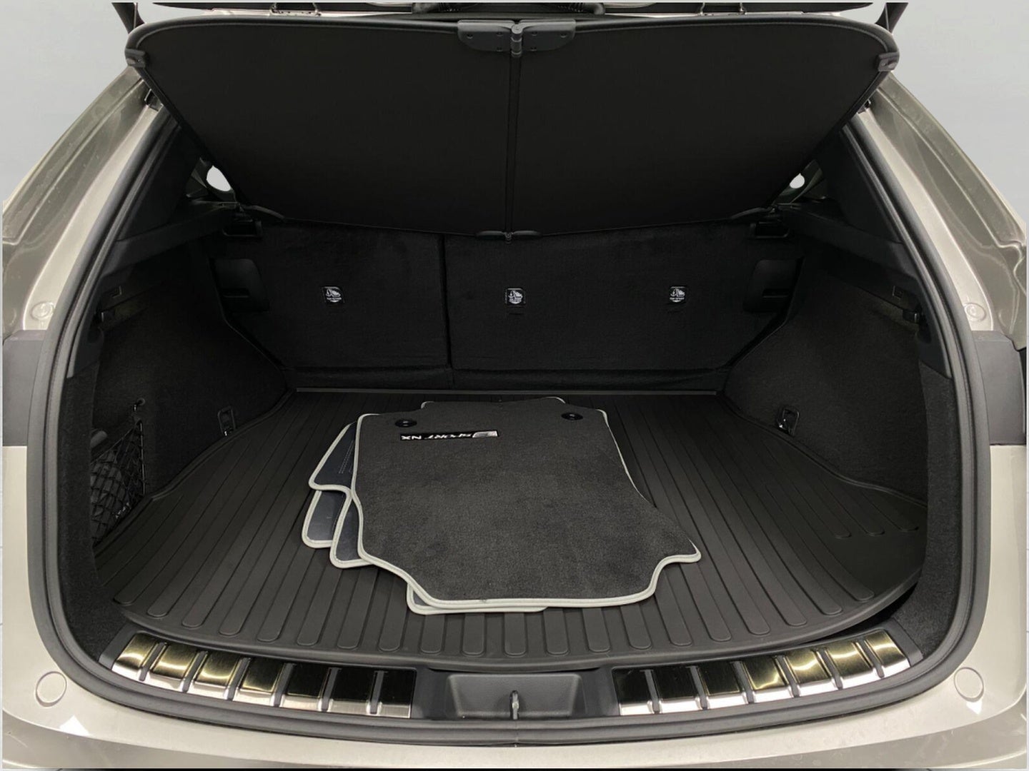 2026 Lexus NX 350 F SPORT HANDLING AWD