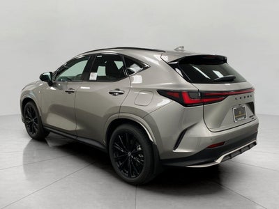 2026 Lexus NX 350 F SPORT HANDLING AWD