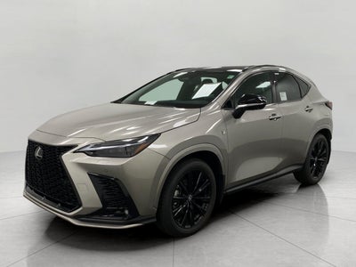 2026 Lexus NX 350 F SPORT HANDLING AWD