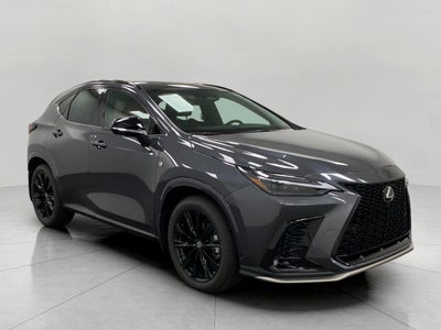 2026 Lexus NX 350 F SPORT HANDLING AWD