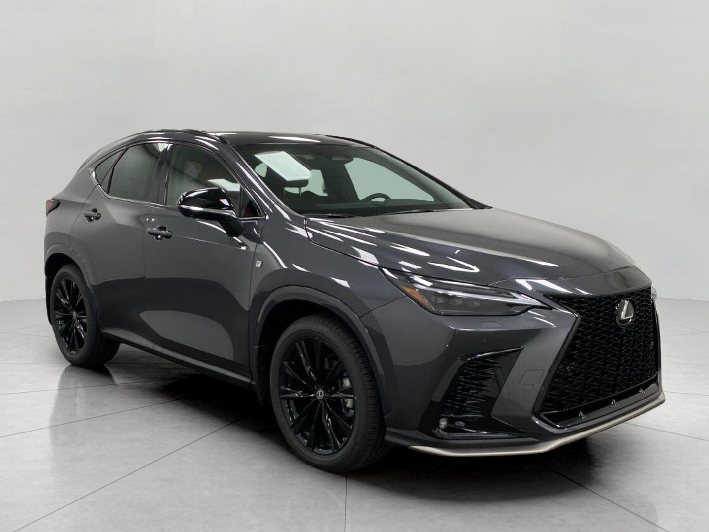 2026 Lexus NX 350 F SPORT HANDLING AWD