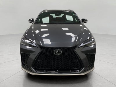 2026 Lexus NX 350 F SPORT HANDLING AWD