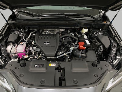 2026 Lexus NX 350 F SPORT HANDLING AWD