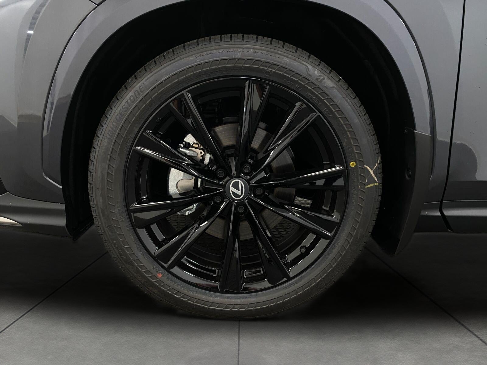 2026 Lexus NX 350 F SPORT HANDLING AWD