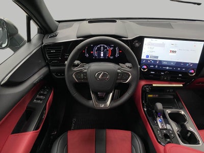 2026 Lexus NX 350 F SPORT HANDLING AWD