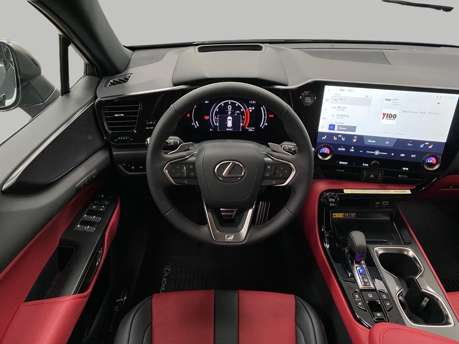 2026 Lexus NX 350 F SPORT HANDLING AWD