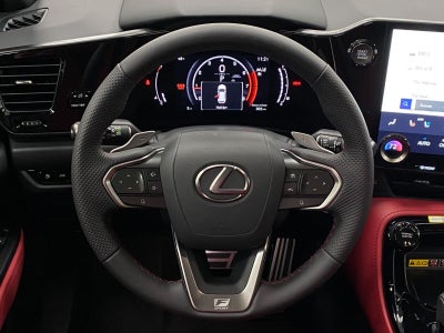 2026 Lexus NX 350 F SPORT HANDLING AWD