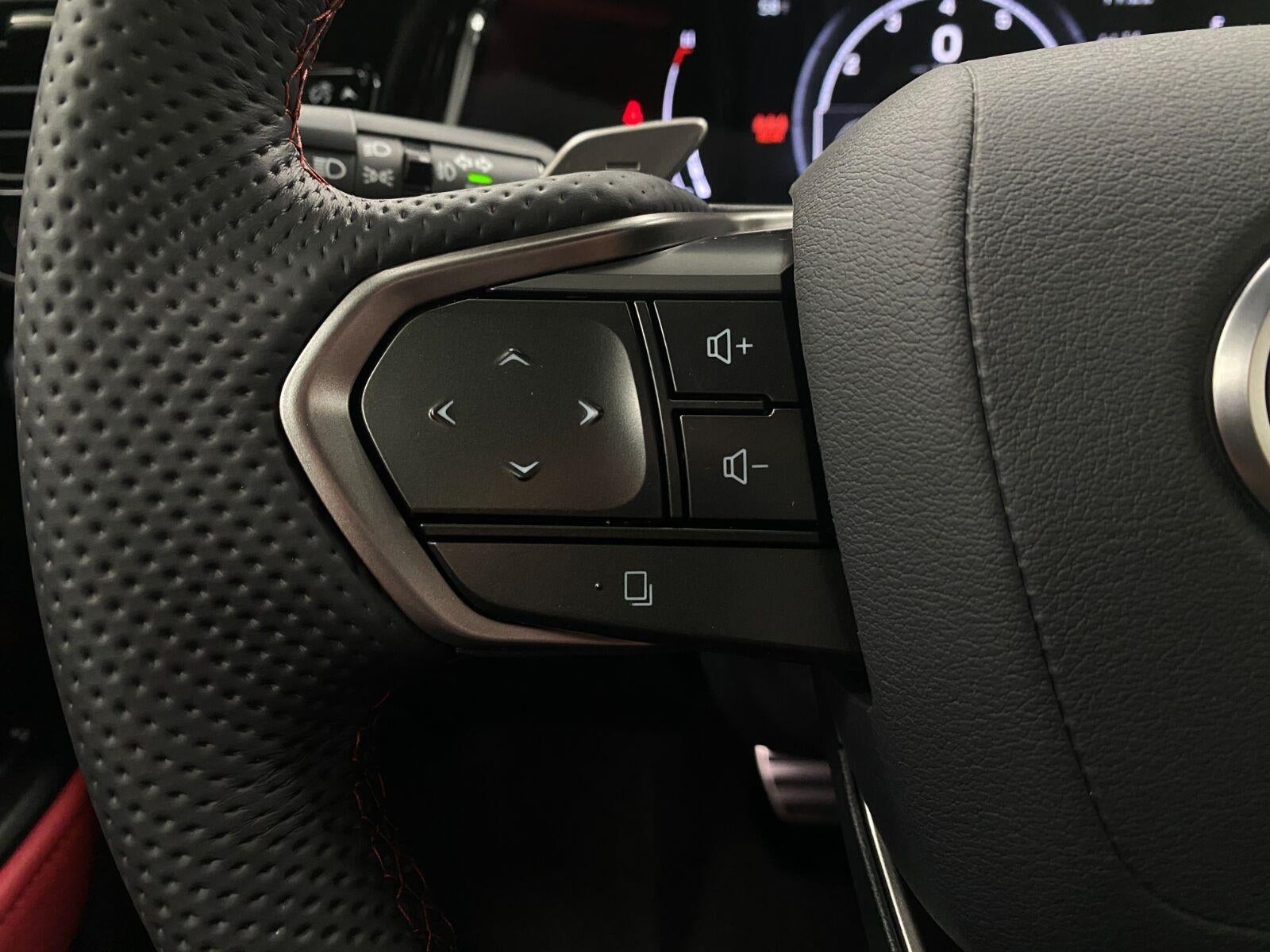 2026 Lexus NX 350 F SPORT HANDLING AWD