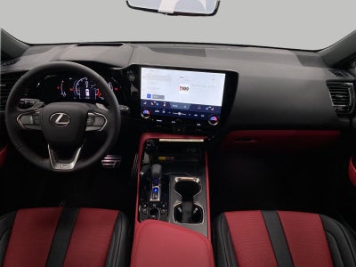 2026 Lexus NX 350 F SPORT HANDLING AWD