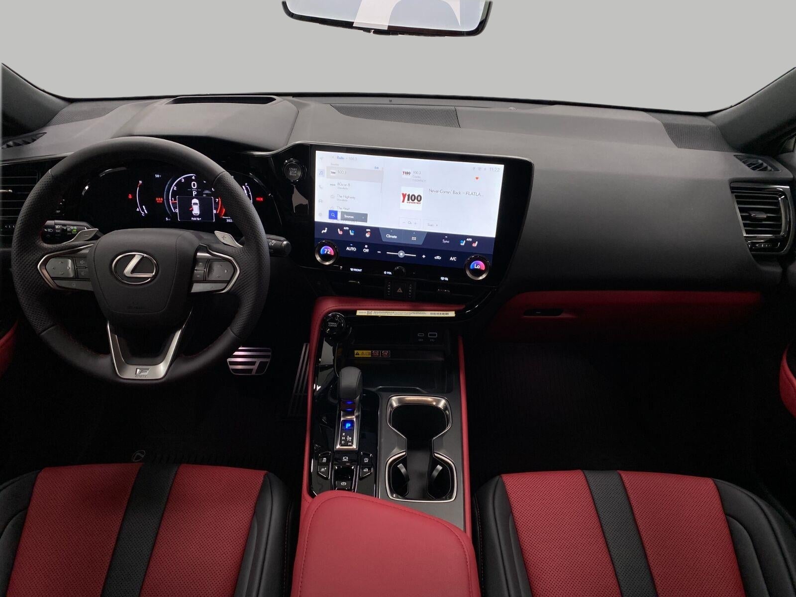 2026 Lexus NX 350 F SPORT HANDLING AWD