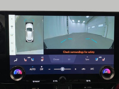2026 Lexus NX 350 F SPORT HANDLING AWD