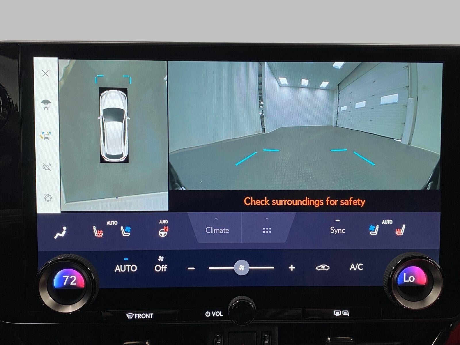 2026 Lexus NX 350 F SPORT HANDLING AWD
