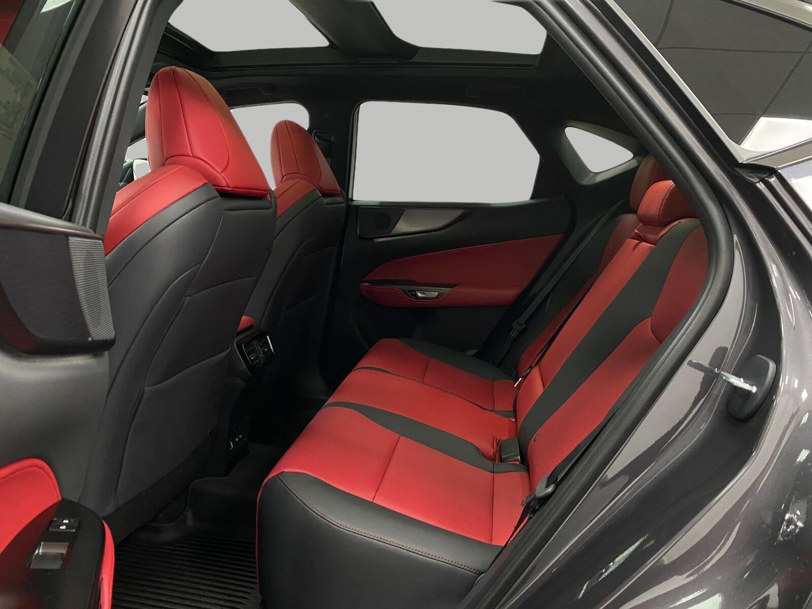 2026 Lexus NX 350 F SPORT HANDLING AWD