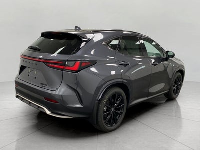 2026 Lexus NX 350 F SPORT HANDLING AWD