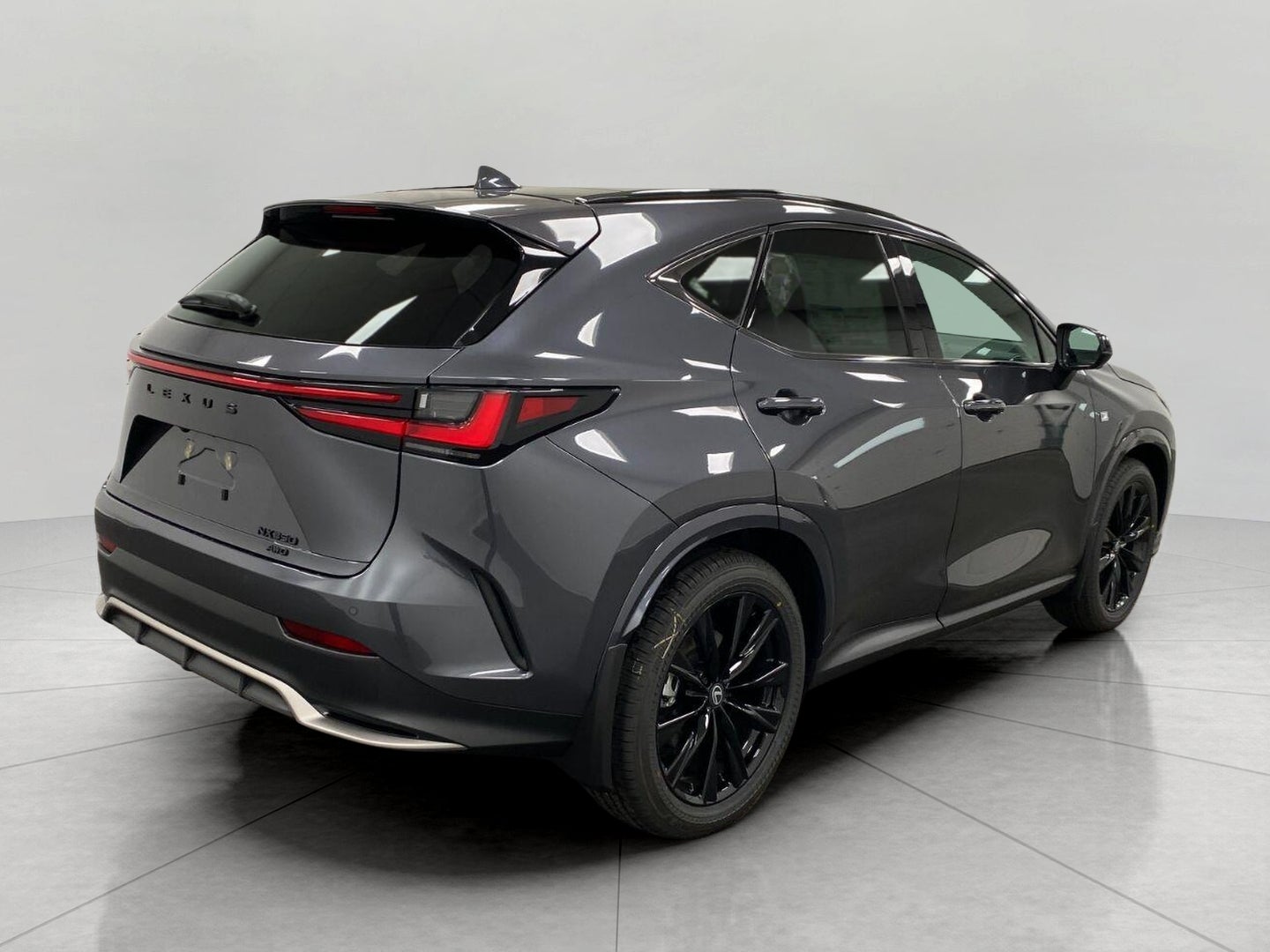 2026 Lexus NX 350 F SPORT HANDLING AWD