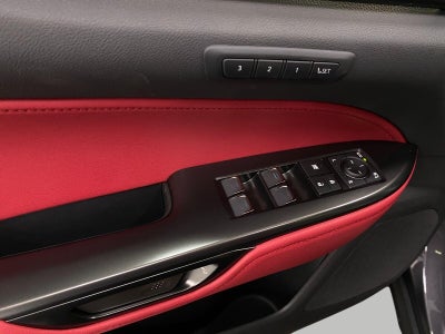 2026 Lexus NX 350 F SPORT HANDLING AWD