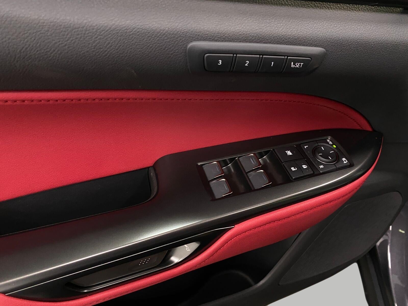 2026 Lexus NX 350 F SPORT HANDLING AWD